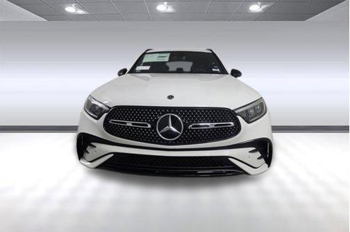 2025 Mercedes-Benz GLC 300 Base