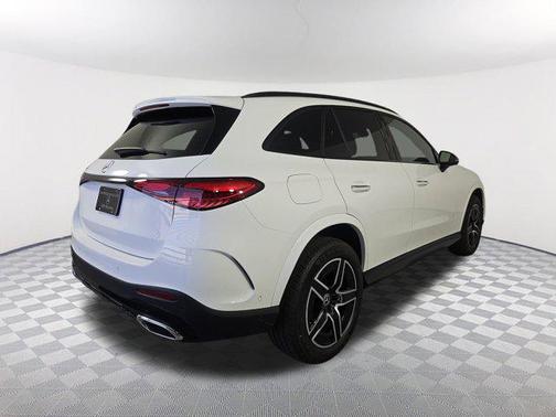 2025 Mercedes-Benz GLC 300 Base