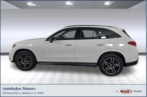 2025 Mercedes-Benz GLC 300 Base