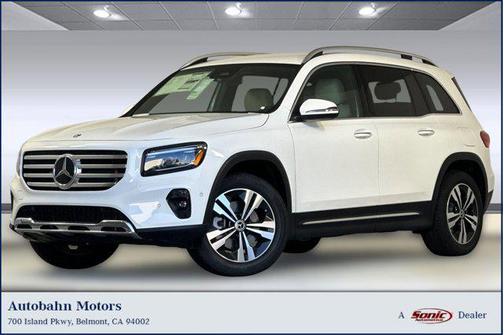2025 Mercedes-Benz GLB 250 4MATIC