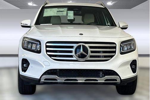 2025 Mercedes-Benz GLB 250 4MATIC
