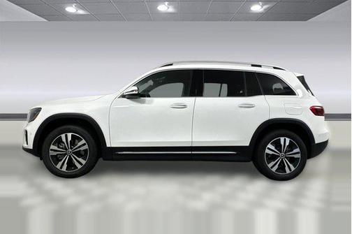 2025 Mercedes-Benz GLB 250 4MATIC