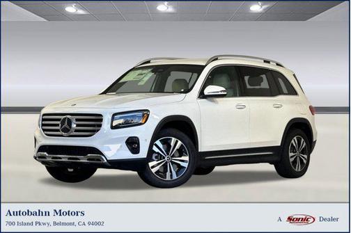 2025 Mercedes-Benz GLB 250 4MATIC