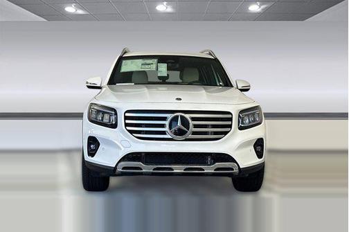 2025 Mercedes-Benz GLB 250 4MATIC