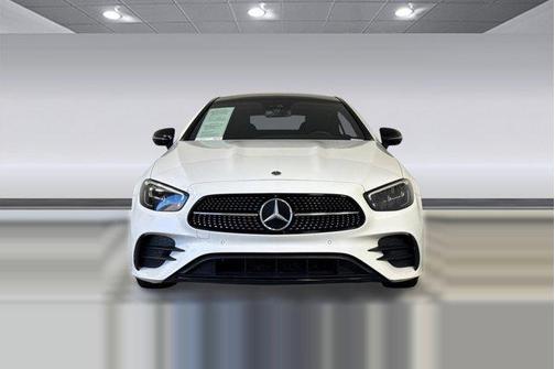 2022 Mercedes-Benz E-Class E 450