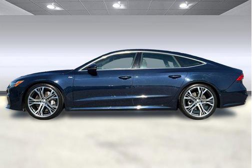 2019 Audi A7 55 Premium