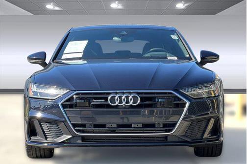 2019 Audi A7 55 Premium