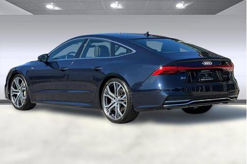 2019 Audi A7 55 Premium