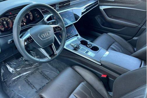 2019 Audi A7 55 Premium