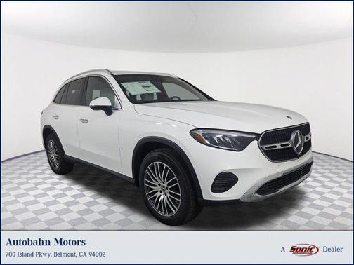 2025 Mercedes-Benz GLC 300 Base