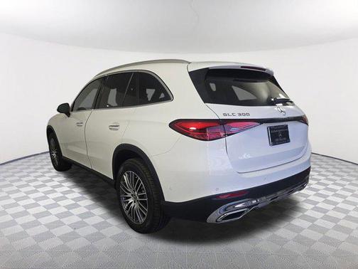 2025 Mercedes-Benz GLC 300 Base