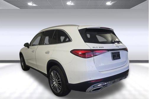 2025 Mercedes-Benz GLC 300 Base