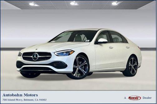 2026 Mercedes-Benz C-Class C 300