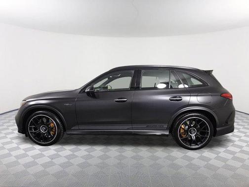 2025 Mercedes-Benz AMG GLC 63 S E Performance 4MATIC