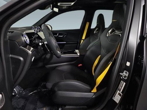 2025 Mercedes-Benz AMG GLC 63 S E Performance 4MATIC