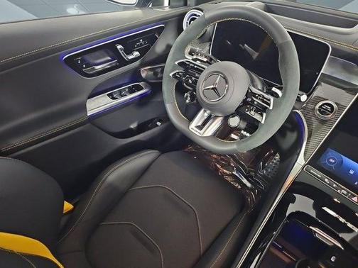 2025 Mercedes-Benz AMG GLC 63 S E Performance 4MATIC