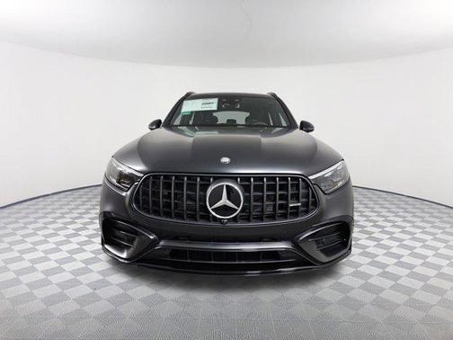 2025 Mercedes-Benz AMG GLC 63 S E Performance 4MATIC