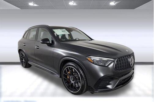 2025 Mercedes-Benz AMG GLC 63 S E Performance 4MATIC
