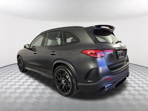 2025 Mercedes-Benz AMG GLC 63 S E Performance 4MATIC
