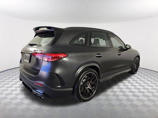 2025 Mercedes-Benz AMG GLC 63 S E Performance 4MATIC