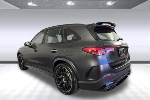 2025 Mercedes-Benz AMG GLC 63 S E Performance 4MATIC