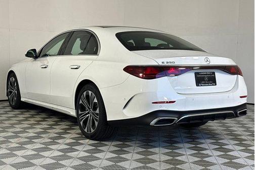 2026 Mercedes-Benz E-Class E 350