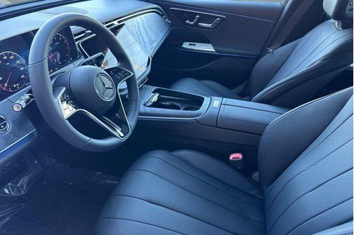 2026 Mercedes-Benz E-Class E 350