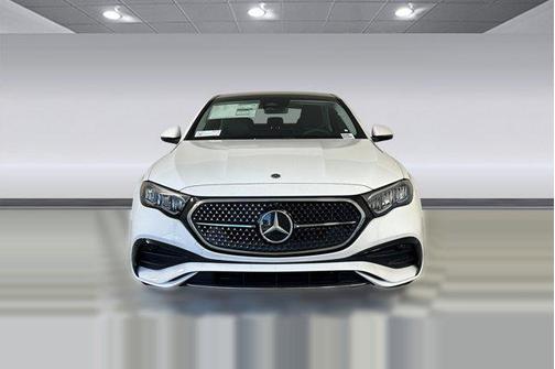 2026 Mercedes-Benz E-Class E 350