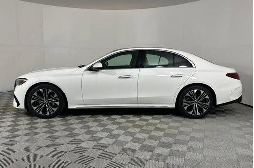 2026 Mercedes-Benz E-Class E 350