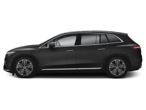 Obsidian Black Metallic 2026 Mercedes-Benz EQS 400 EQS 400