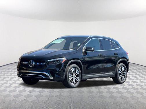 2025 Mercedes-Benz GLA 250 4MATIC