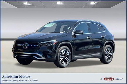 2025 Mercedes-Benz GLA 250 4MATIC