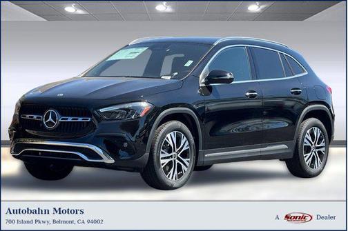 2025 Mercedes-Benz GLA 250 4MATIC