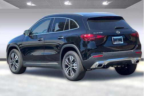 2025 Mercedes-Benz GLA 250 4MATIC