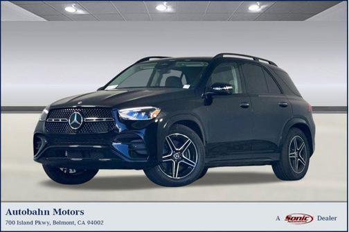 2025 Mercedes-Benz GLE 450 4MATIC