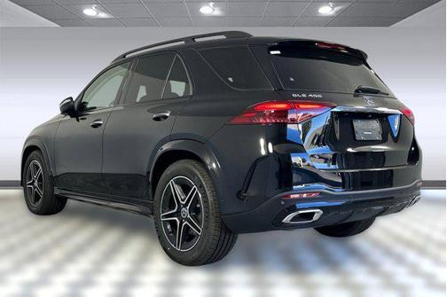 2025 Mercedes-Benz GLE 450 4MATIC