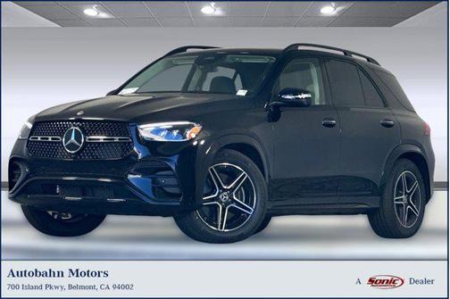 2025 Mercedes-Benz GLE 450 4MATIC