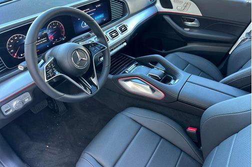 2025 Mercedes-Benz GLE 450 4MATIC