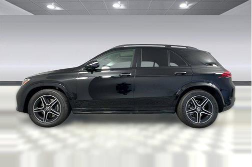 2025 Mercedes-Benz GLE 450 4MATIC