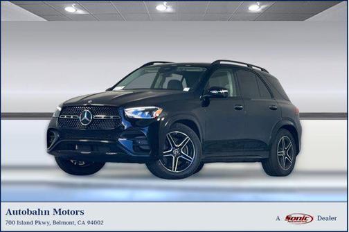 2025 Mercedes-Benz GLE 450 4MATIC