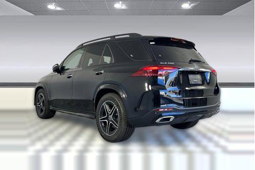 2025 Mercedes-Benz GLE 450 4MATIC