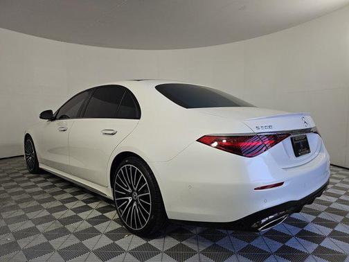 2023 Mercedes-Benz S-Class S 580 4MATIC