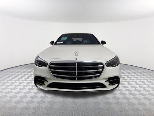 2023 Mercedes-Benz S-Class S 580 4MATIC