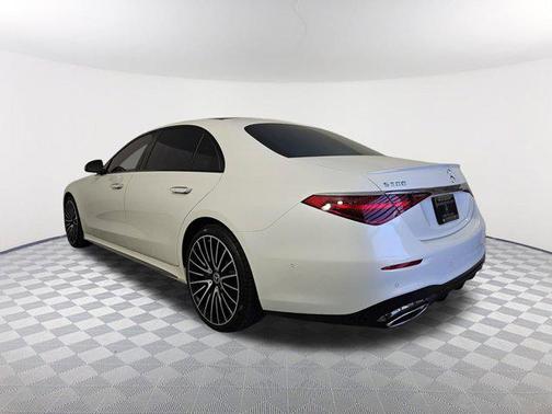 2023 Mercedes-Benz S-Class S 580 4MATIC