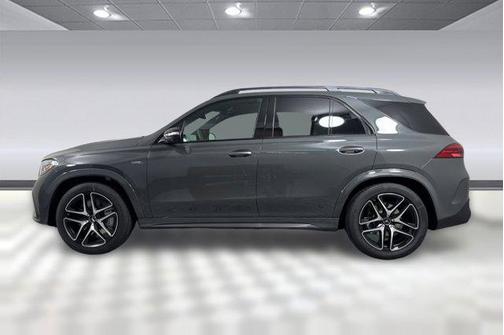 2026 Mercedes-Benz AMG GLE 53 4MATIC+
