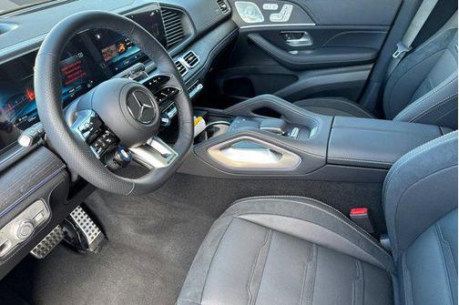 2026 Mercedes-Benz AMG GLE 53 4MATIC+