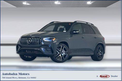 2026 Mercedes-Benz AMG GLE 53 4MATIC+