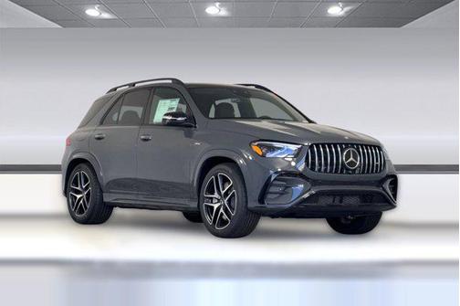 2026 Mercedes-Benz AMG GLE 53 4MATIC+