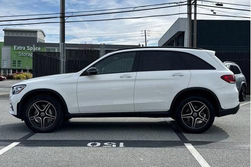 2022 Mercedes-Benz GLC 300 4MATIC