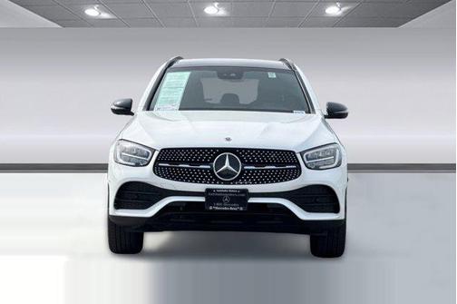 2022 Mercedes-Benz GLC 300 4MATIC